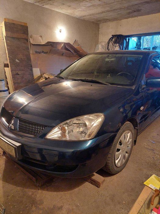 Продам MITSUBISHI lanser 9
