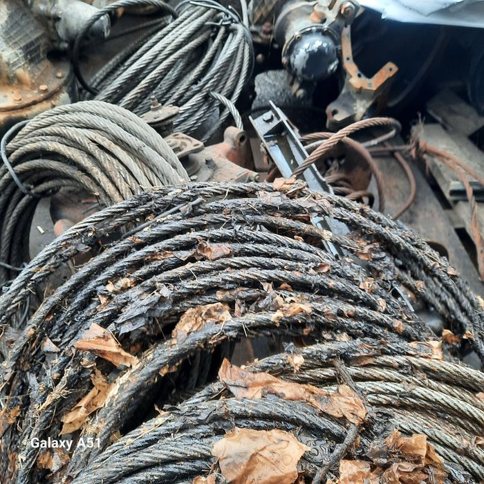 Троси на лебідку,14,16,18.Зіл,Урал,Камаз