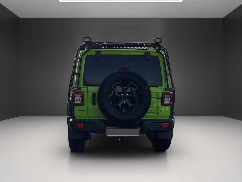 Jeep Wrangler Unlimited 2.0 TG 4xe Rubicon