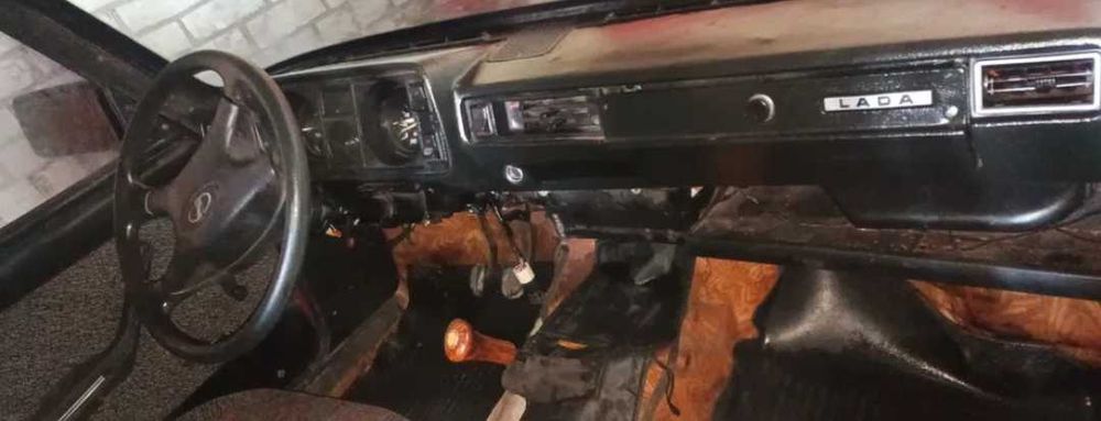 ВаЗ 2105 Жигуль не на ходу