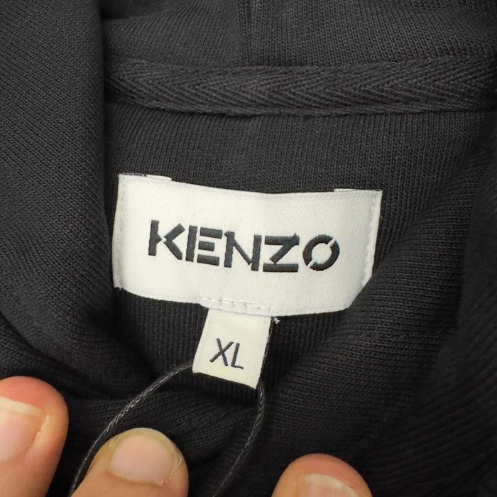 Kenzo Tiger Original Hoodie 5SW333 bluza z kapturem rozmiar XL