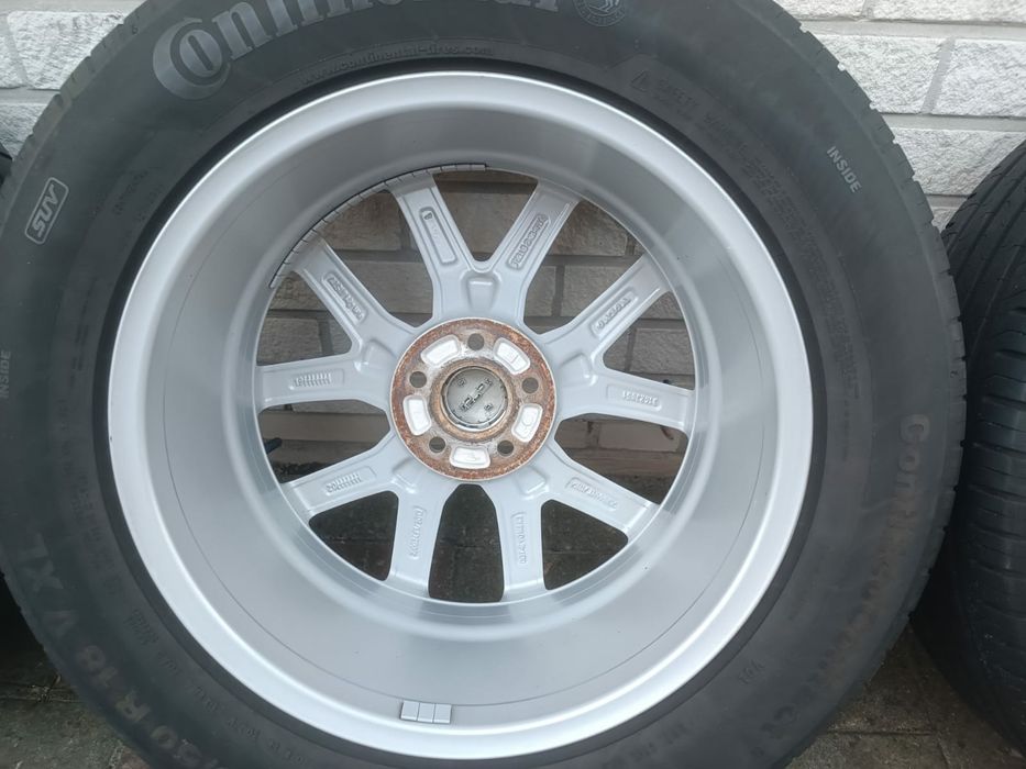 Диски R18 5*108 Volvo XC60