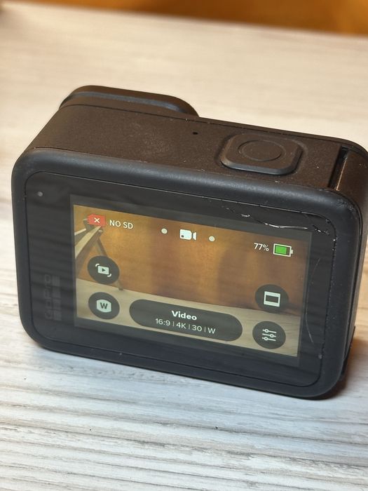 GoPro HERO 13 Black з нюансом