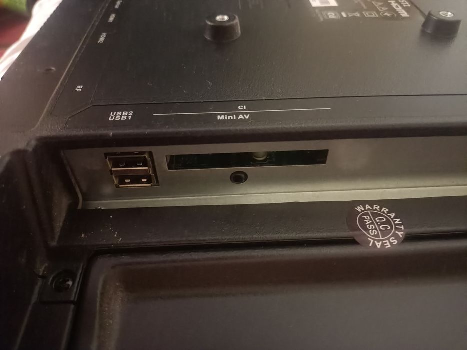 Mystery MTV 3220HST2 Smart Tv ( с інтернетом )