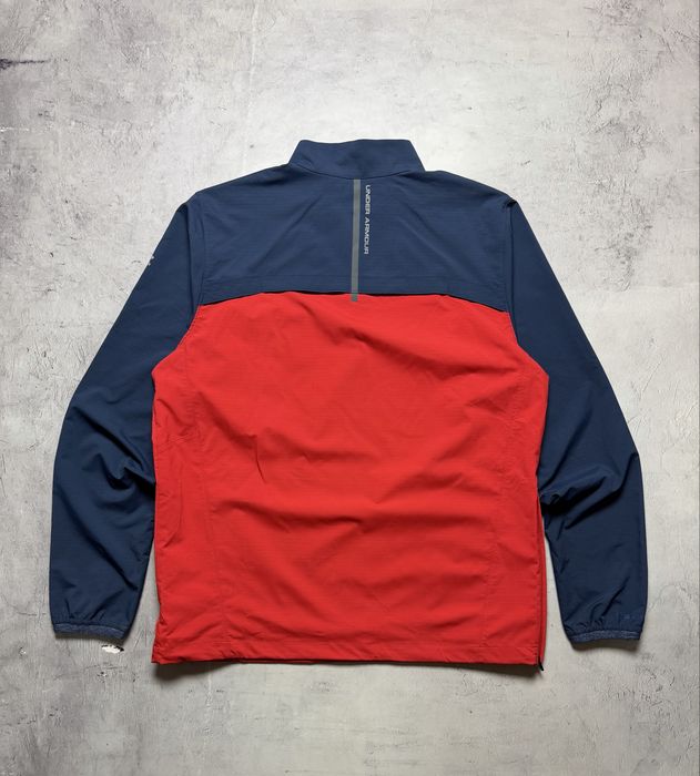 Куртка анорак вітровка Under Armour Storm