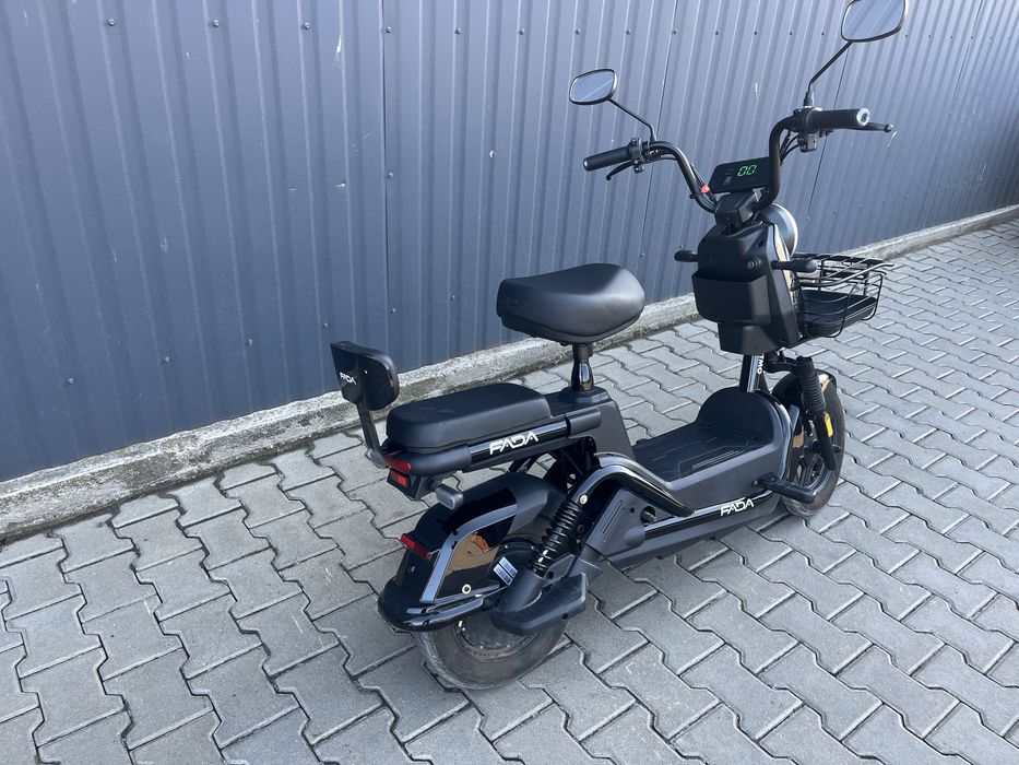 Fada Ritmo lll, 800w 2025г 60 20ah