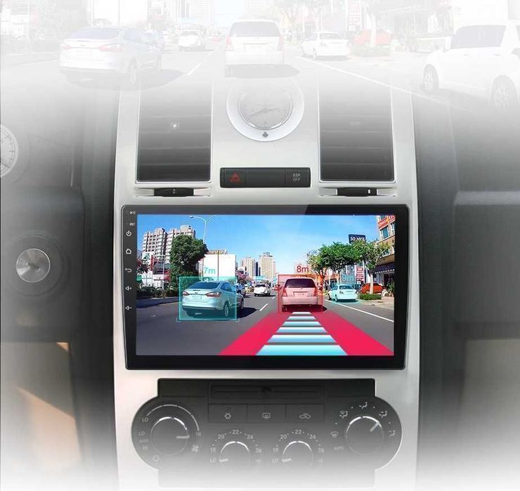 Chrysler 300C / Aspen – Radio Android 9” CarPlay