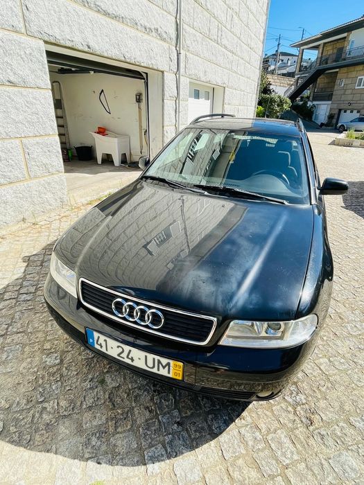 Audi A4 B5 1.9 110cv