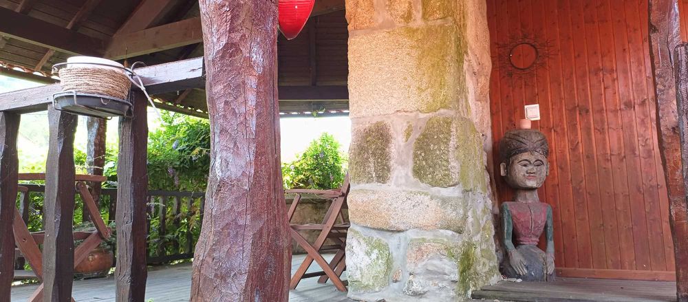 Quinta na Serra da Cabreira (Gerês)