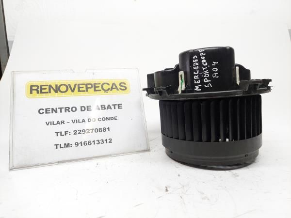 Motor da chauffage / sofagem MERCEDES-BENZ Classe C Coupé (CL203)