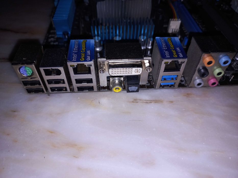 Placas mini-itx intel e Asus (vários Modelos)