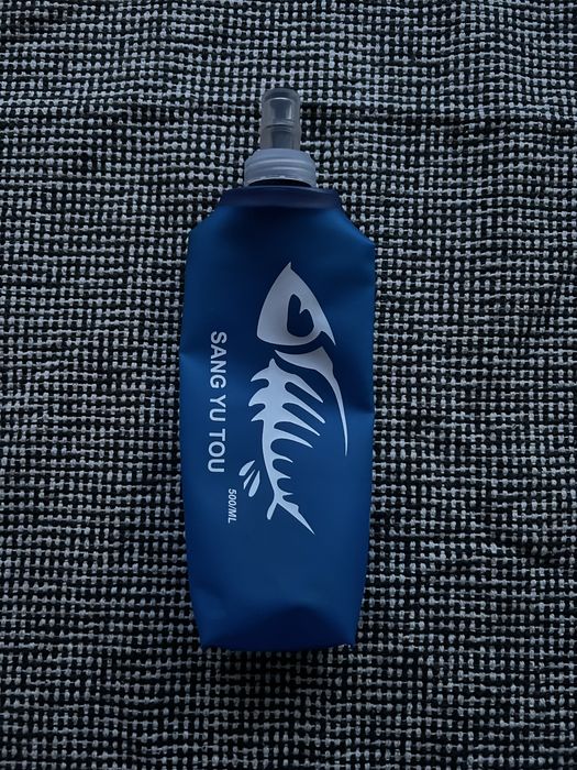 Garrafa hidratação Soft flask 500ml