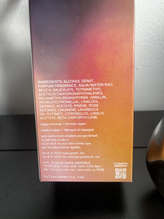 Perfumy Kylie Cosmic 2.0 50 ml