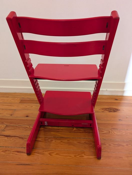 Cadeira evolutiva Stokke Tripp Trapp