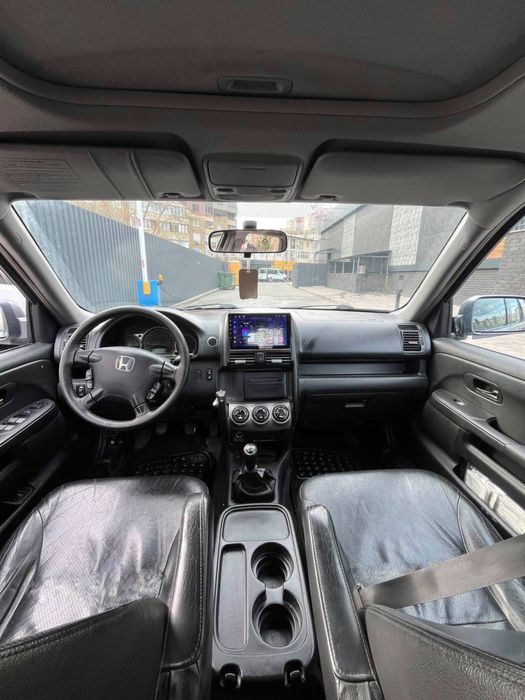 HONDA CRV 2.2 дизель, механіка, 4х4, 2007 рік.Автівка в Київі!