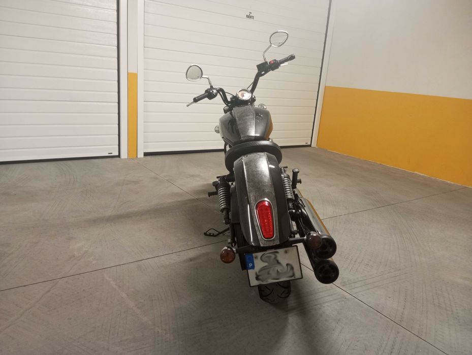 Indian Scout Sixty