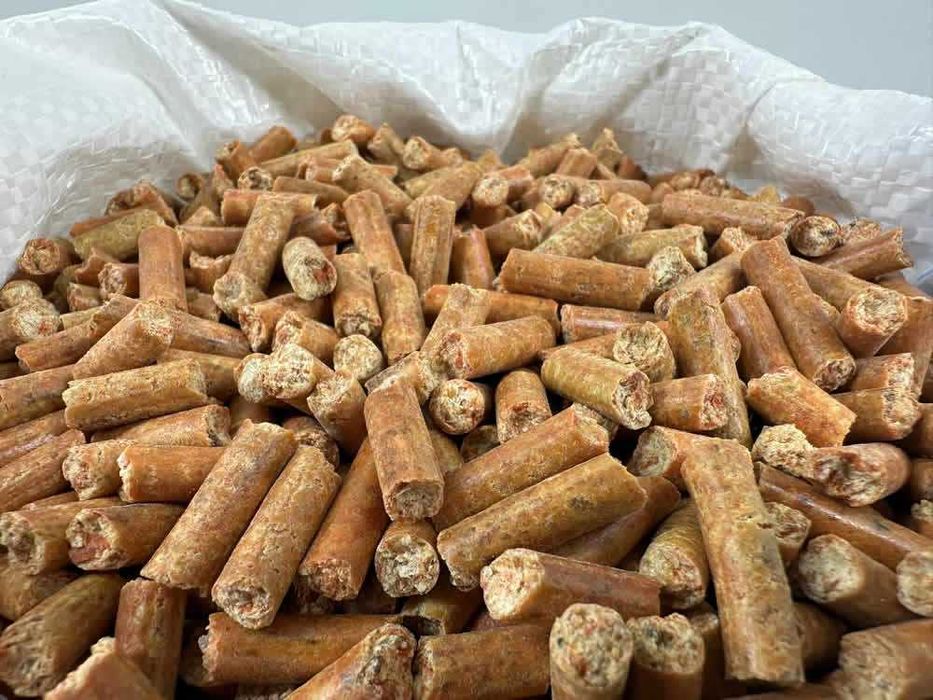 Marchew Suszona Granulowana 10 KG dla Koni i Kuców Karoten