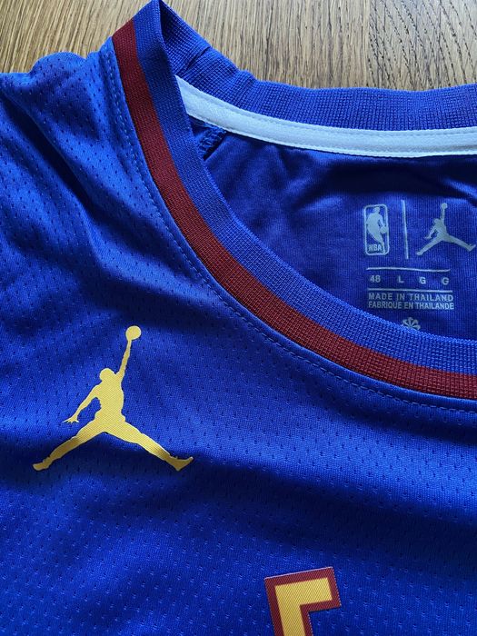 Jamal Murray #27 Denver Nuggets Jersey