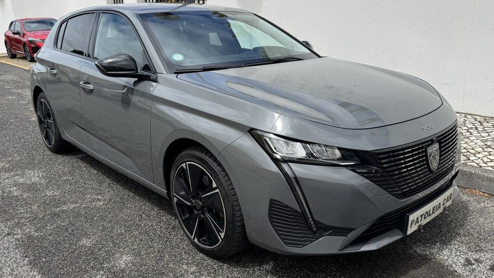 Peugeot e-308 156 Allure