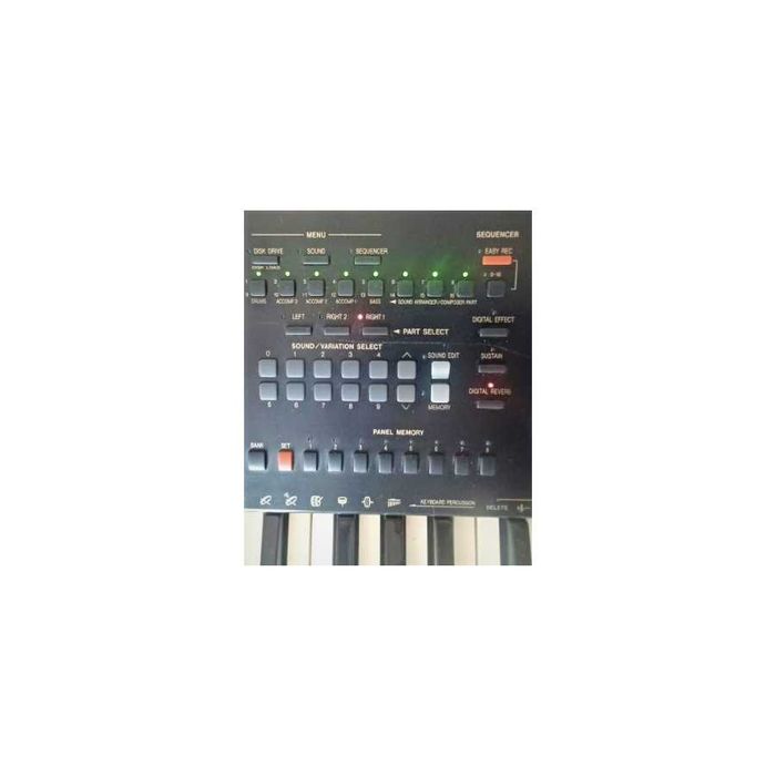 Teclado Technics KN1200 + Suporte, Saco e Disquete