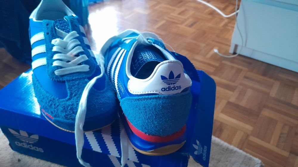 Sapatilhas adidas SL72 tam. 37