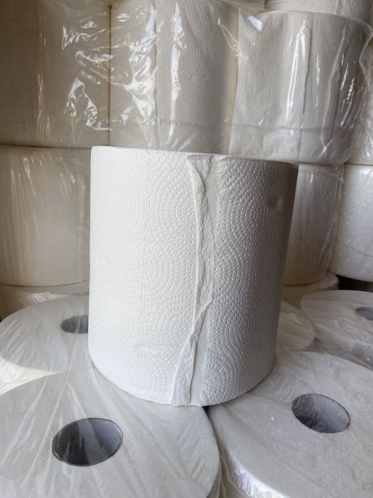 Ręcznik papierowy niepylący! Celuloza dobra jakość!