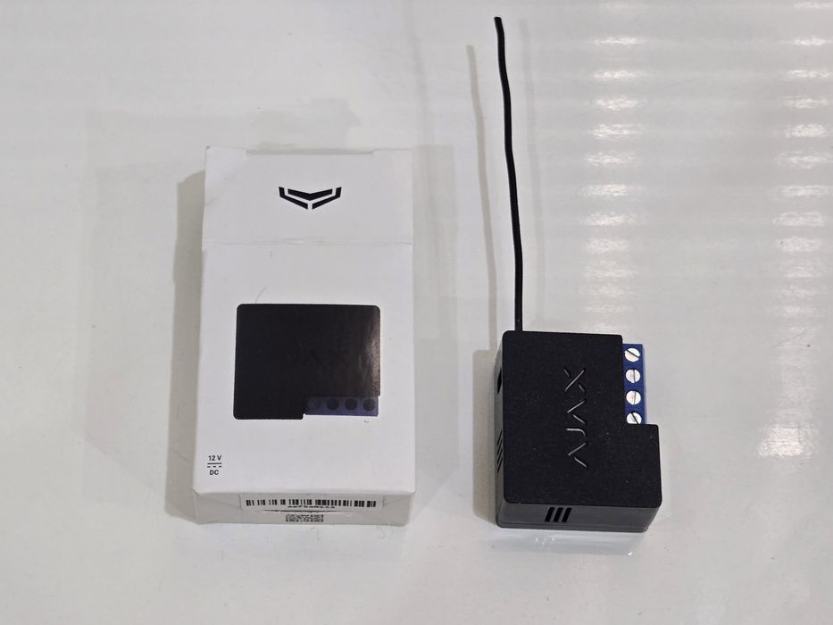 Ajax Relay cлабкострумове реле 7-24V