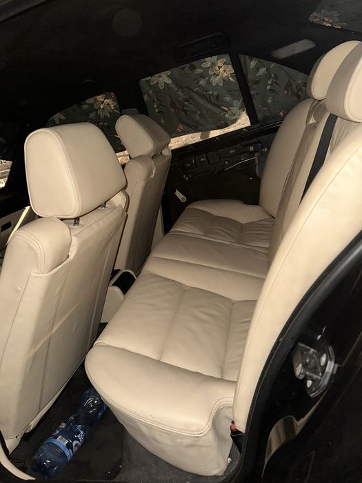 Fotele bmw e34/e32 sportsize