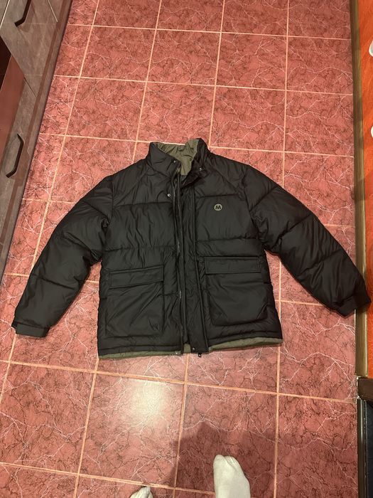 Пуховик зимовий