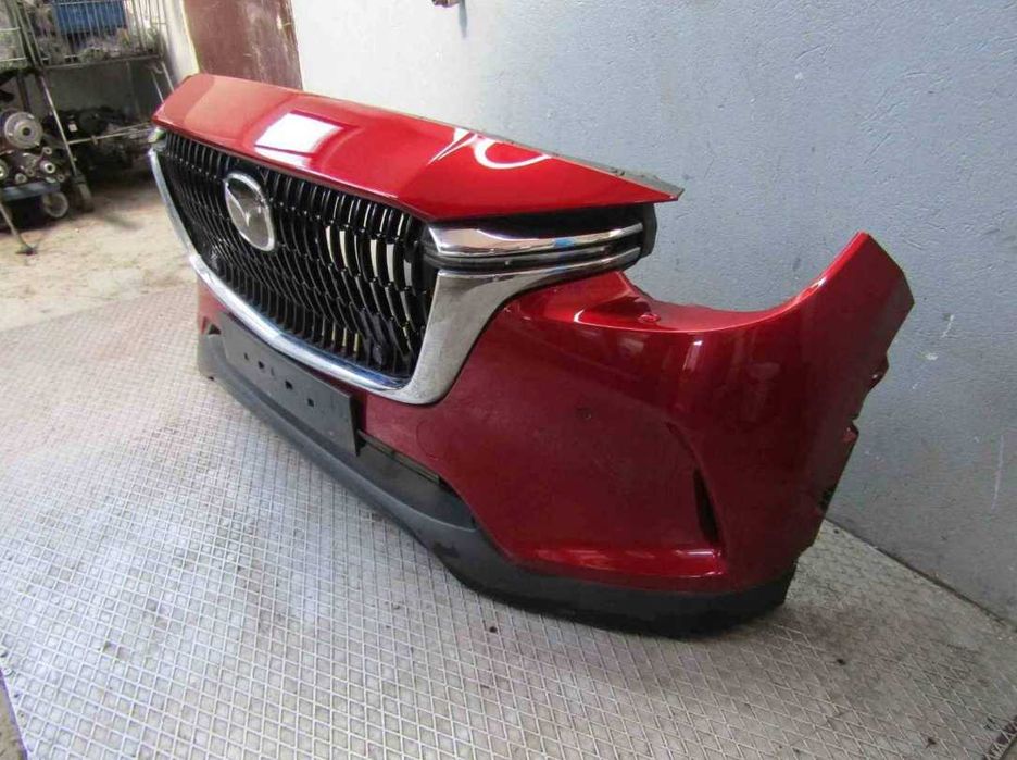 MAZDA CX-60 2022- Бампер передній