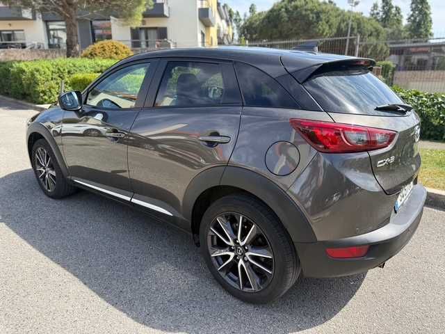 MAZDA CX3 Ano 2017 1.5 Diesel