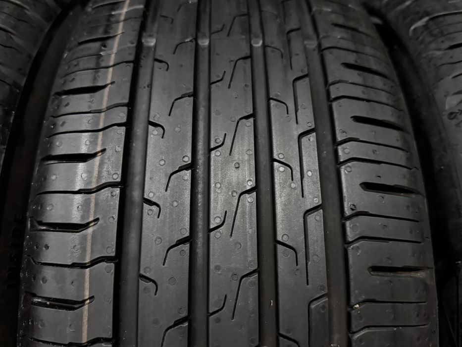 NOWE 205/45/17 Continental opony letnie 2024r komplet