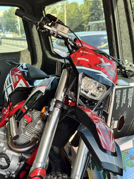 Поодам Geon xRide 250
