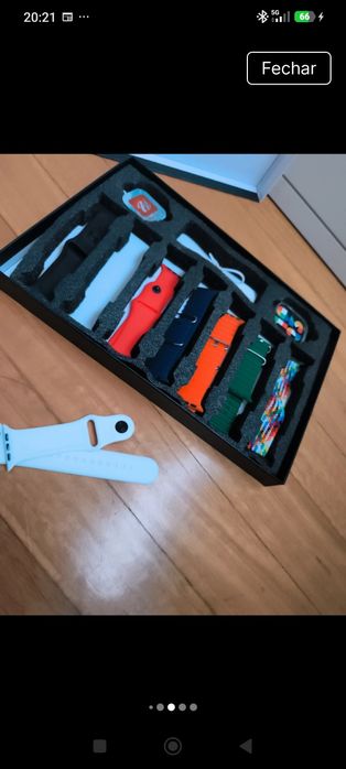 Relógiooo samtwatch...