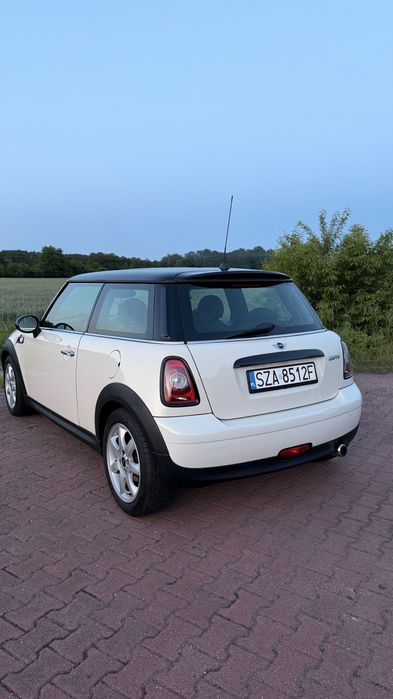 Mini Cooper 1.6