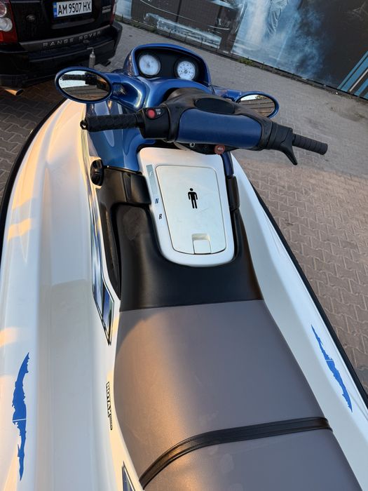 Продам гідроцикл BRP GTI Rotax 717