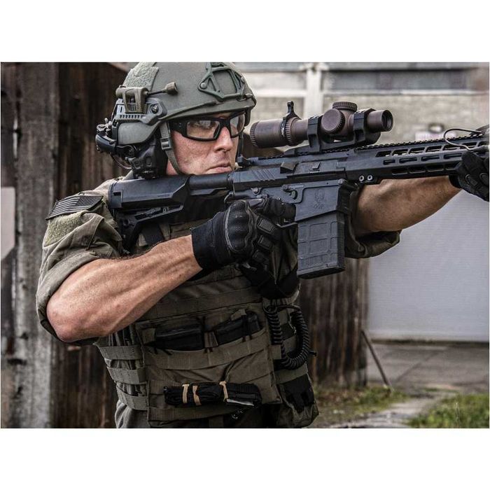 Luneta  Vortex Razor III HD 1-10x24 FFP 34 mm AO EBR-9 MOA/MRAD
