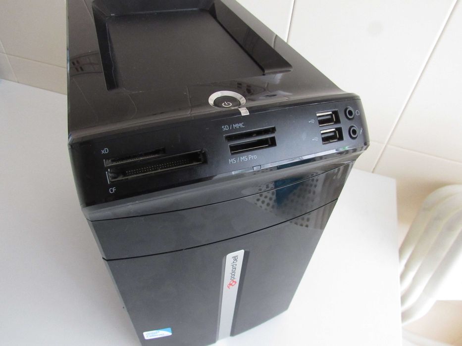 Desktop Hp - Packard Bell
