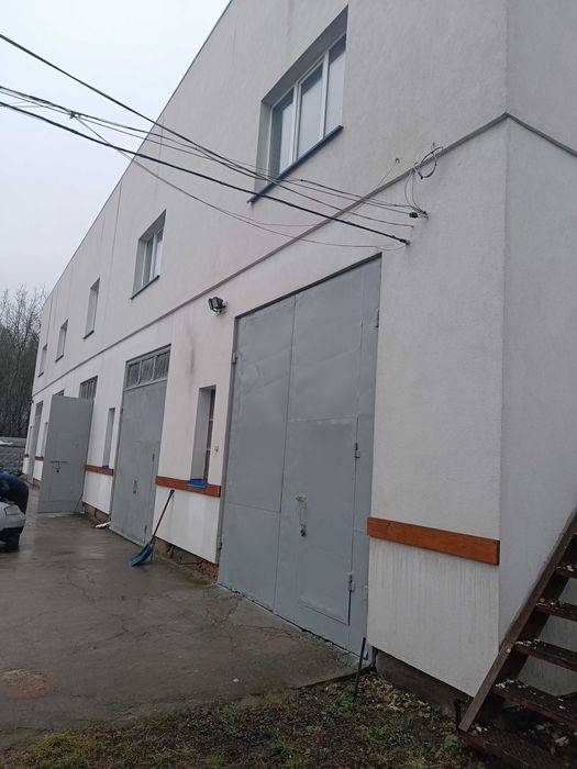 Оренда комерційної нерухомості