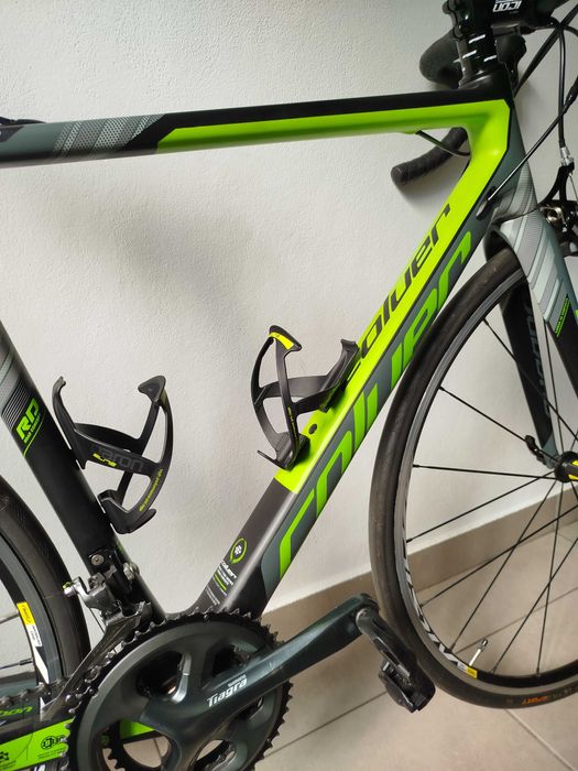 Coluer Chrono Carbon SL Series