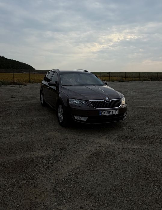 Продаж Skoda Octavia