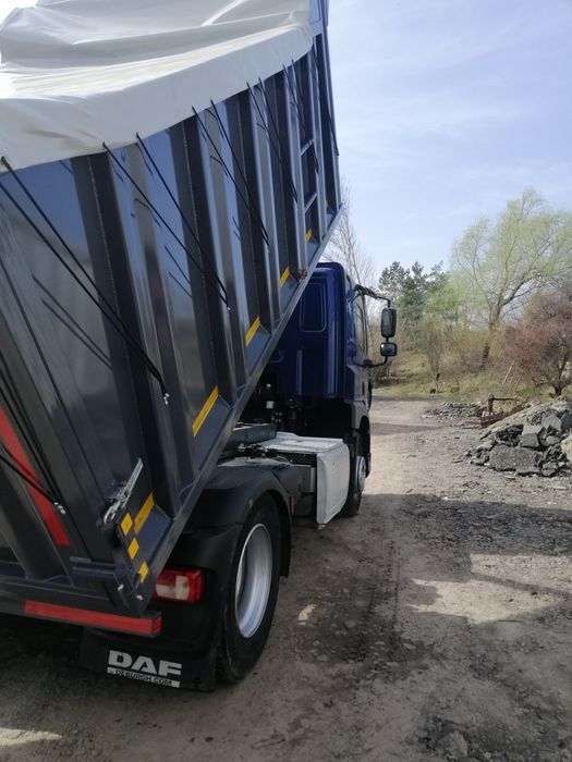 Даф сф 85 самоскид