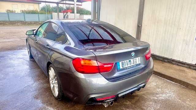 BMW 418D Pack M Grand Coupe