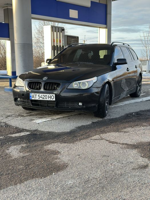 Bmw 520d 2006 e61