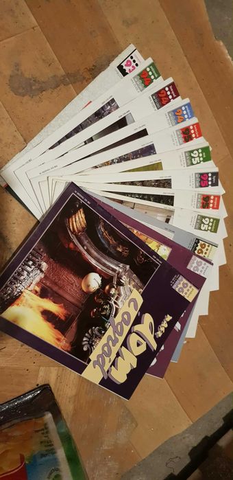 Dom i ogród stare gazety