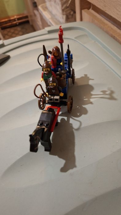 Lego 6038 castle