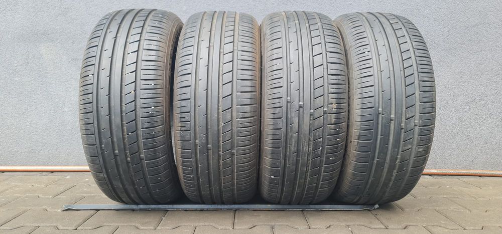 205/55/15 Zeetex komplet letnie