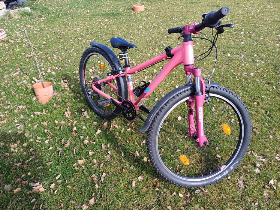 ROWER CUBE 623150 ACID 240  rower górski 24"