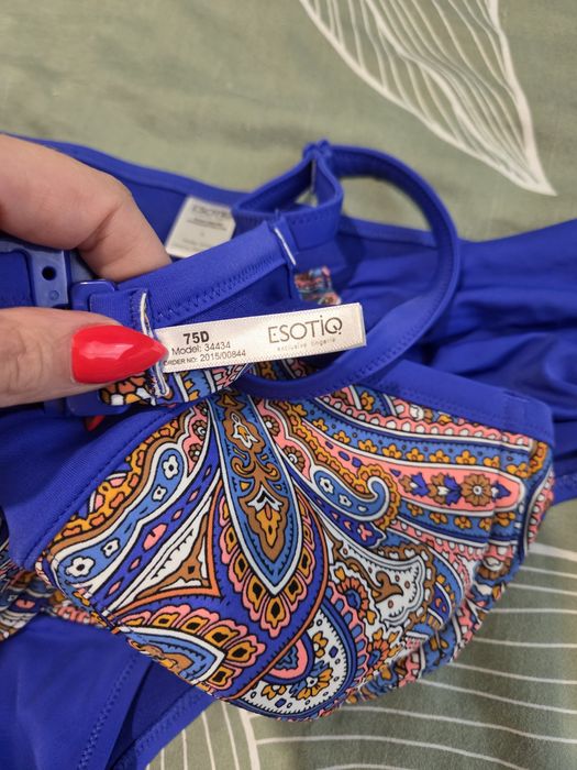 Strój kąpielowy, bikini Esotiq, r. S/75D