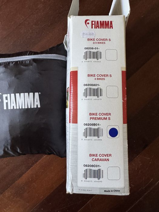 Fiamma Bike Cover Premium  (NOVA)